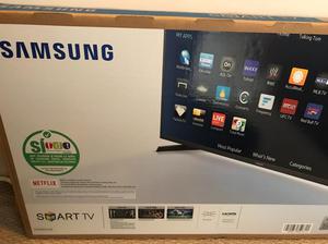 Televisor Samsung 43 Smart Tv