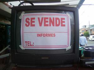 Vendo Tv de 21 Pulgadas