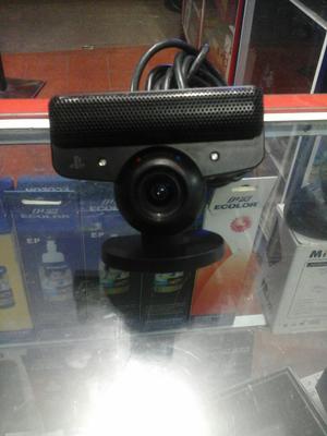 Vendo camara para play station