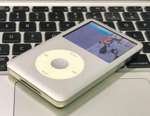 iPod Classic 160 Gb 6Ta Generacion