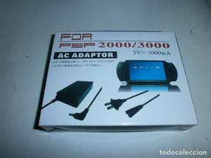 Cargador Psp 