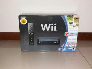 Consola Wii Nintendo Con 2 Juegos