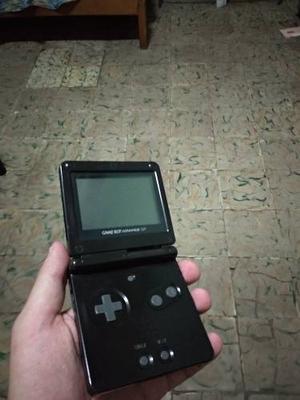 Game Boy Advance Sp