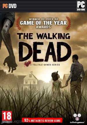 Juego The Walking Dead - Pc Steam