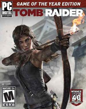 Paquete Juegos Tomb Raider(7 Juegos) - Pc Steam
