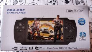Psp Game Player