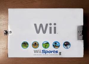 Wii Nintendo - Como Nuevo