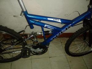 Bicicleta Azul