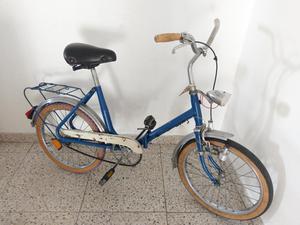 Bicicleta Monareta Alemana Antigua