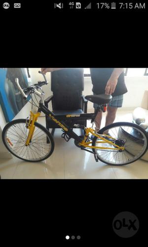 Bicicleta Todo Terreno 250k