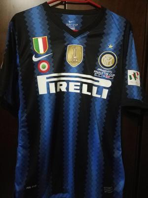 Camiseta Original Inter Milán