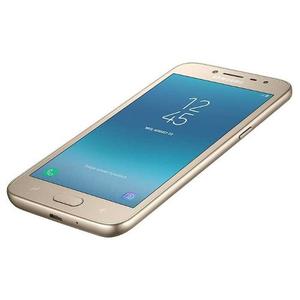 Celular Libre Samsung Galaxy J2 Pro Dorado 16g