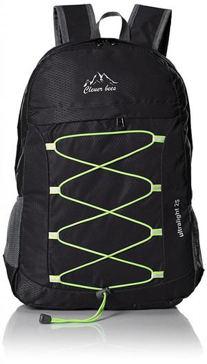 Clever Bees Mochila Morral Maleta de Senderismo Bicicleta