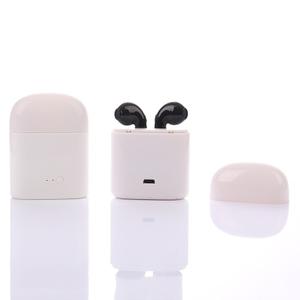 Kit Auricular De Bluetooth Inalámbrico Universal-negro