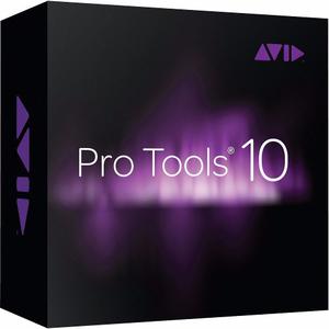 Pro Tools Hd 10 Original + Emulador Ilok For Windows