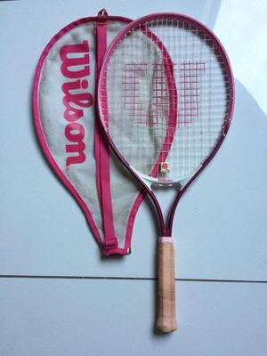 Raqueta Tenis de Campo