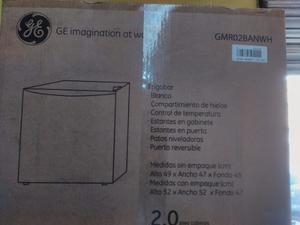 Refrigerador Minibar 50l Blanca Ge - Gmr02banwh