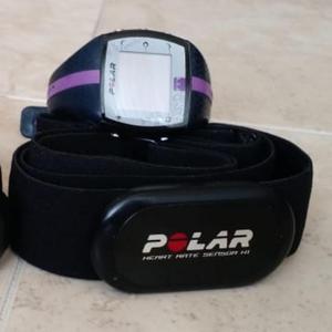 Reloj Polar Ft7. Usado