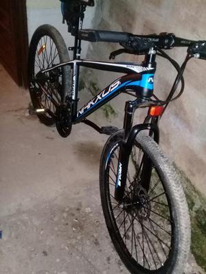 Vendo Bicicleta Baraaataaa