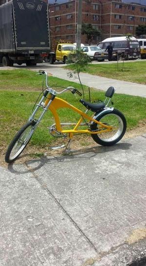 Vendo Bicicleta Chopper