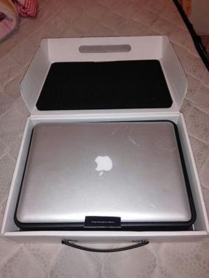 Vendo Cambio Macbook Pro 13 I5