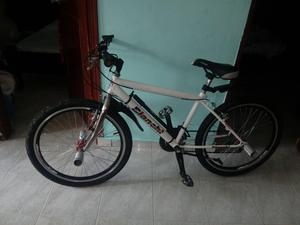 Vendo bicicleta todo terreno