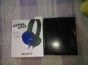 Audifinos Sony Extra Bass Mdr_xb450p