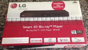 Blu Ray LG 3D BP440!
