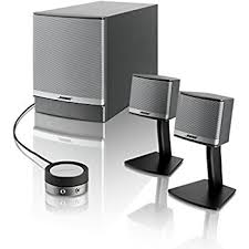 Bose companion 3