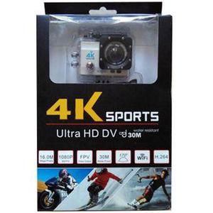 CAMARA PAR MOTO Sportscam Ultra HD 4K Wifi