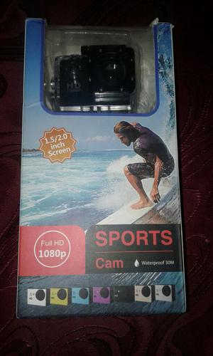 Camara Full Hd p