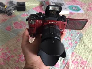 Camara Lumix G1 Panasonic