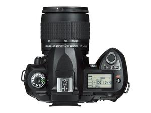 Cámara Nikon D70s Como Nueva
