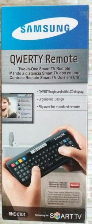 Control remoto Qwerty Samsung RMCQTD1 Celular de contacto