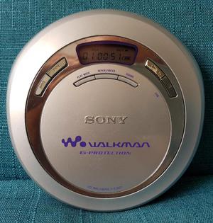 Discman Sony Cd Player