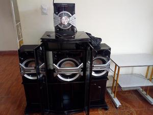 Equipo de Sonido Panasonic