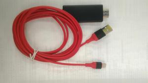 Lightning Hdtv Cable