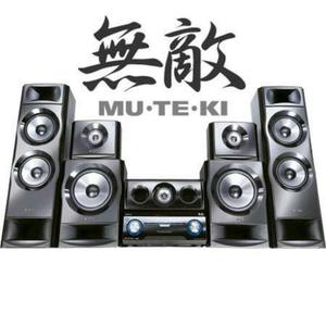 Sony Muteki Amplificador de Sonido