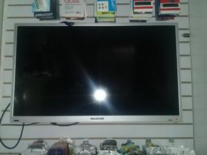 Tv Led Challenger 40 Base Vidrio