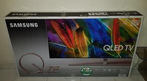 Tv Qled 55 Pulgadas Gama Alta Samsung