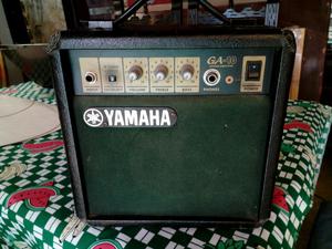 Vendo Amplificador Yamaha