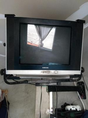 Vendo Tv de 21 Pantalla Plana