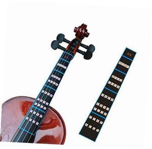 Violin, Sticker Guia Diapason 4/4 (Ctdad 2)