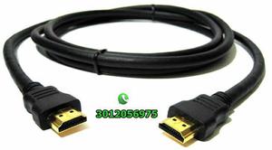 cable HDMI nuevo $