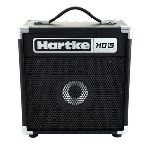 Amplificador De Bajo Hartke Hd15 Combo De 15w
