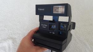 Camara Instantanea Polaroid 600 Plus Excelente Estado