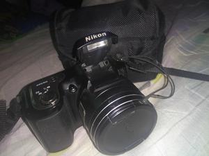 Camara Nikon Coolpix L100