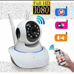 Camara Robotica Ip Gira 360 Grados Wifi