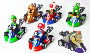 Colección Mario Karts X3