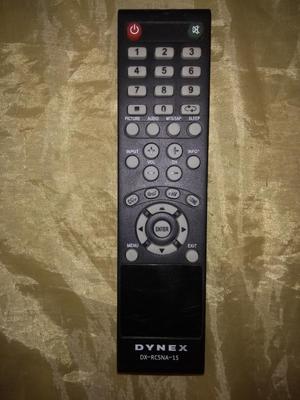 Control Tv Dynex Original